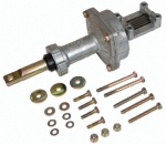 Teleflex Seastar SH91630P H.P. Back Mount Rack Til